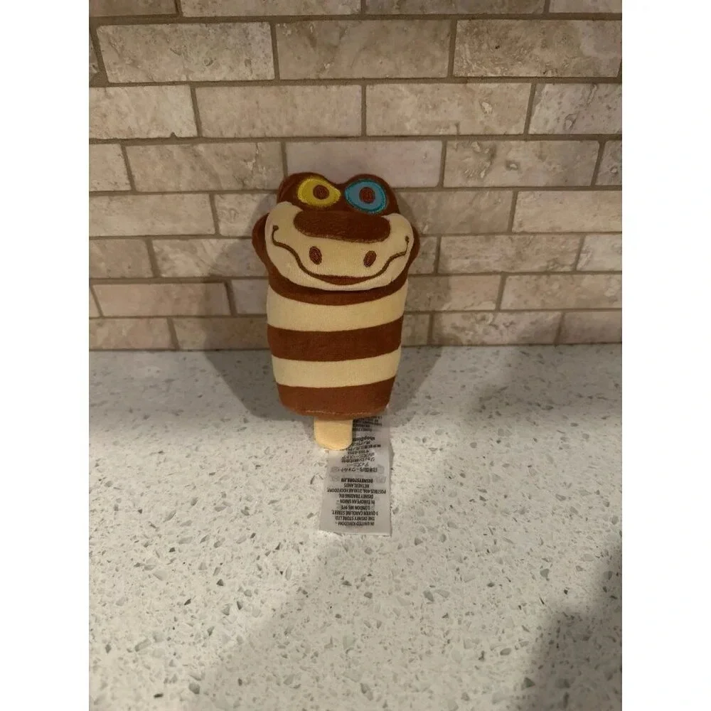 Kaa Fudge‎ Popsicle  Disney Munchlings Mystery Scented Plush Frozen Treat  117